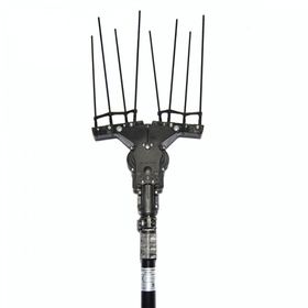 Olivepower Master V2 Siyah 33V DC Zeytin Çırpıcı Hasat Makinesi