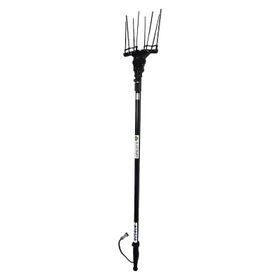 Olivepower Master V2 Siyah 33V DC Zeytin Çırpıcı Hasat Makinesi