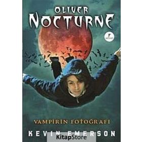 Oliver Nocturne 1 - Vampirin Fotoğrafı - Kevin Emerson