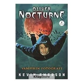 Oliver Nocturne 1 - Vampirin Fotoğrafı - Kevin Emerson