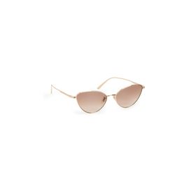 Oliver Peoples 0OV1328S 5332Q1 56 Altın Kadın Güneş Gözlüğü
