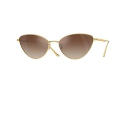 Oliver Peoples 0OV1328S 5332Q1 56 Altın Kadın Güneş Gözlüğü