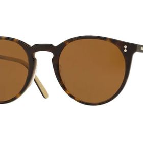 Oliver Peoples 0OV5183S 166653 48 Ekartman Kahverengi Erkek Güneş Gözlüğü