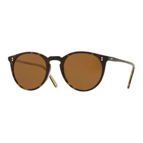 Oliver Peoples 0OV5183S 166653 48 Ekartman Kahverengi Erkek Güneş Gözlüğü