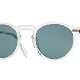 Oliver Peoples 0OV5217S-1101R8-50 Gregory Pack Ekartman Unisex Güneş Gözlüğü