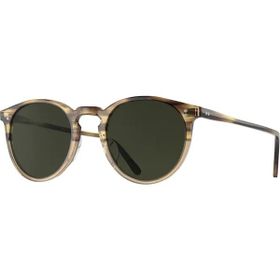 Oliver Peoples 5183S 1703P1 48 Omalley Sun Yuvarlak Çerçeve Unisex Güneş Gözlüğü