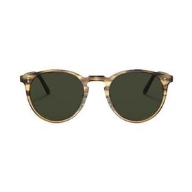 Oliver Peoples 5183S 1703P1 48 Omalley Sun Yuvarlak Çerçeve Unisex Güneş Gözlüğü