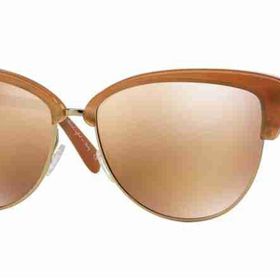 Oliver Peoples 5244S Alİsha 14697T 60 Ekartman Kahverengi Kadın Güneş Gözlüğü