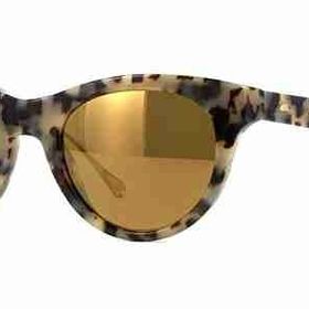 Oliver Peoples 5259S-LATIGO-1412Z5-50 Kahverengi Kadın Güneş Gözlüğü