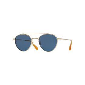 Oliver Peoples OP1223ST 525280 Watts Sun Erkek Güneş Gözlüğü