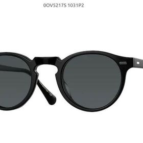OLIVER PEOPLES OV 5217S 1031P2 50 Unisex Yuvarlak Güneş Gözlüğü