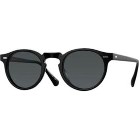 OLIVER PEOPLES OV 5217S 1031P2 50 Unisex Yuvarlak Güneş Gözlüğü