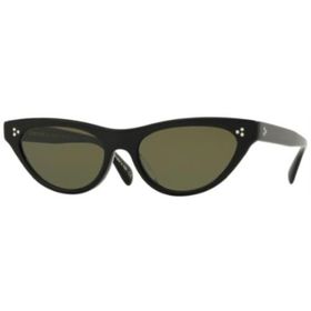 OLIVER PEOPLES OV 5379SU 100552 53 Kadın Çekik Güneş Gözlüğü