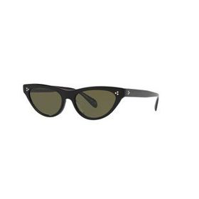OLIVER PEOPLES OV 5379SU 100552 53 Kadın Çekik Güneş Gözlüğü