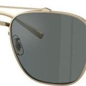 Oliver Peoples OV1349ST 5035W5 55-18 Altın Erkek Güneş Gözlüğü