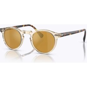 Oliver Peoples OV5217S 1485W4 47 Gregory Pack Yuvarlak Erkek Güneş Gözlüğü