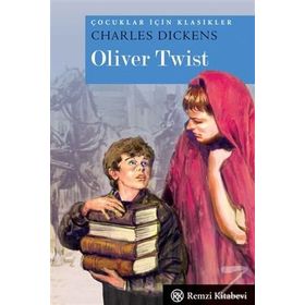 Oliver Twist (cep Boy) - Charles Dickens
