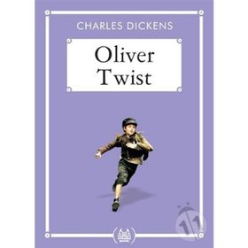 Oliver Twist (cep Boy) - Charles Dickens