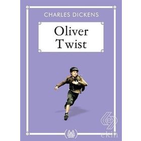 Oliver Twist (cep Boy) - Charles Dickens