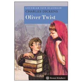Oliver Twist (cep Boy) - Charles Dickens