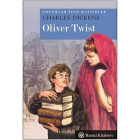 Oliver Twist (cep Boy) - Charles Dickens