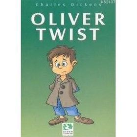 OLIVER TWIST - CHARLES DICKENS (ISBN:9789755011059)