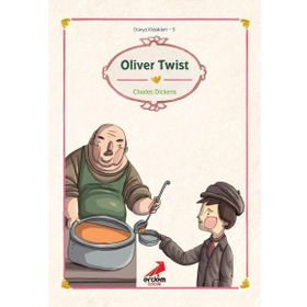 OLIVER TWIST - CHARLES DICKENS (ISBN:9789755011059)