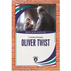 OLIVER TWIST - CHARLES DICKENS (ISBN:9789755011059)