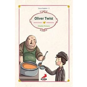 OLIVER TWIST - CHARLES DICKENS (ISBN:9789755011059)