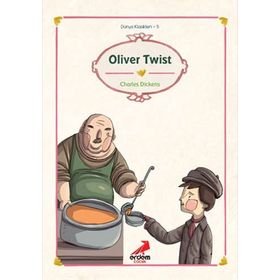 OLIVER TWIST - CHARLES DICKENS (ISBN:9789755011059)