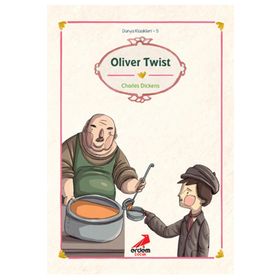 OLIVER TWIST - CHARLES DICKENS (ISBN:9789755011059)