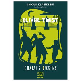 OLIVER TWIST - CHARLES DICKENS (ISBN:9789758778485)