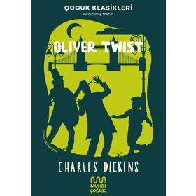 OLIVER TWIST - CHARLES DICKENS (ISBN:9789758778485)