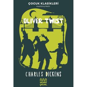OLIVER TWIST - CHARLES DICKENS (ISBN:9789758778485)