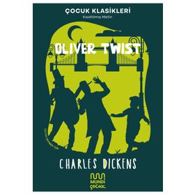 OLIVER TWIST - CHARLES DICKENS (ISBN:9789758778485)