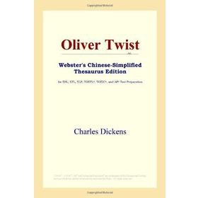 Oliver Twist - Charles Dickens