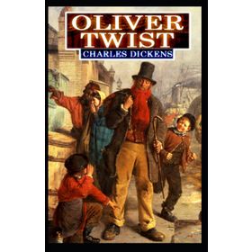 Oliver Twist - Charles Dickens