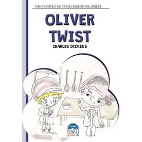 Oliver Twist - Charles Dickens