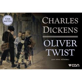 Oliver Twist - Charles Dickens