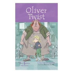 Olıver Twıst Childrens Classic İş Bankası Kültür Yayınları