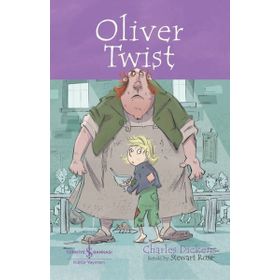 Olıver Twıst Childrens Classic İş Bankası Kültür Yayınları