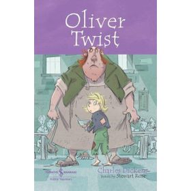 Olıver Twıst Childrens Classic İş Bankası Kültür Yayınları