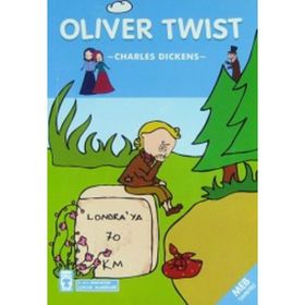 Oliver Twist Dünya Çocuk Klasikleri