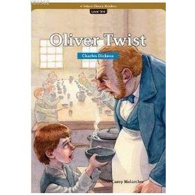 Oliver Twist eCR Level 10 - Charles Dickens