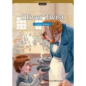 Oliver Twist eCR Level 10 - Charles Dickens