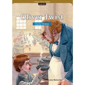 Oliver Twist eCR Level 10 - Charles Dickens