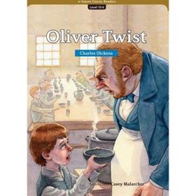 Oliver Twist eCR Level 10 - Charles Dickens