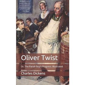 Oliver Twist - İngilizce - Charles Dickens