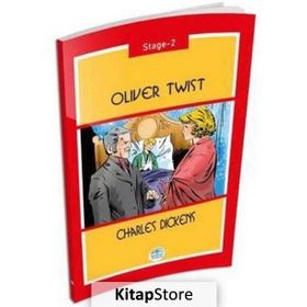 Oliver Twist - İngilizce - Charles Dickens