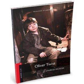 Oliver Twist - İngilizce - Charles Dickens